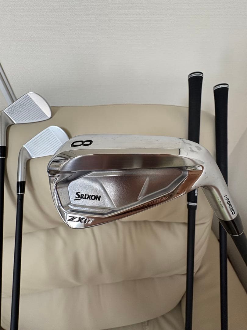 Srixon ZX i7アイアン5本セット