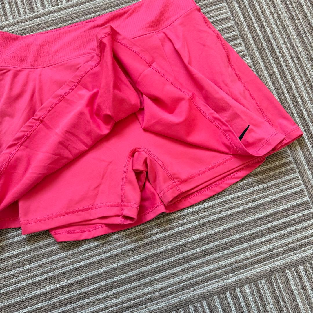 2点おまとめ　ナイキ　テニス　スコート　XS ピンク　ブルー