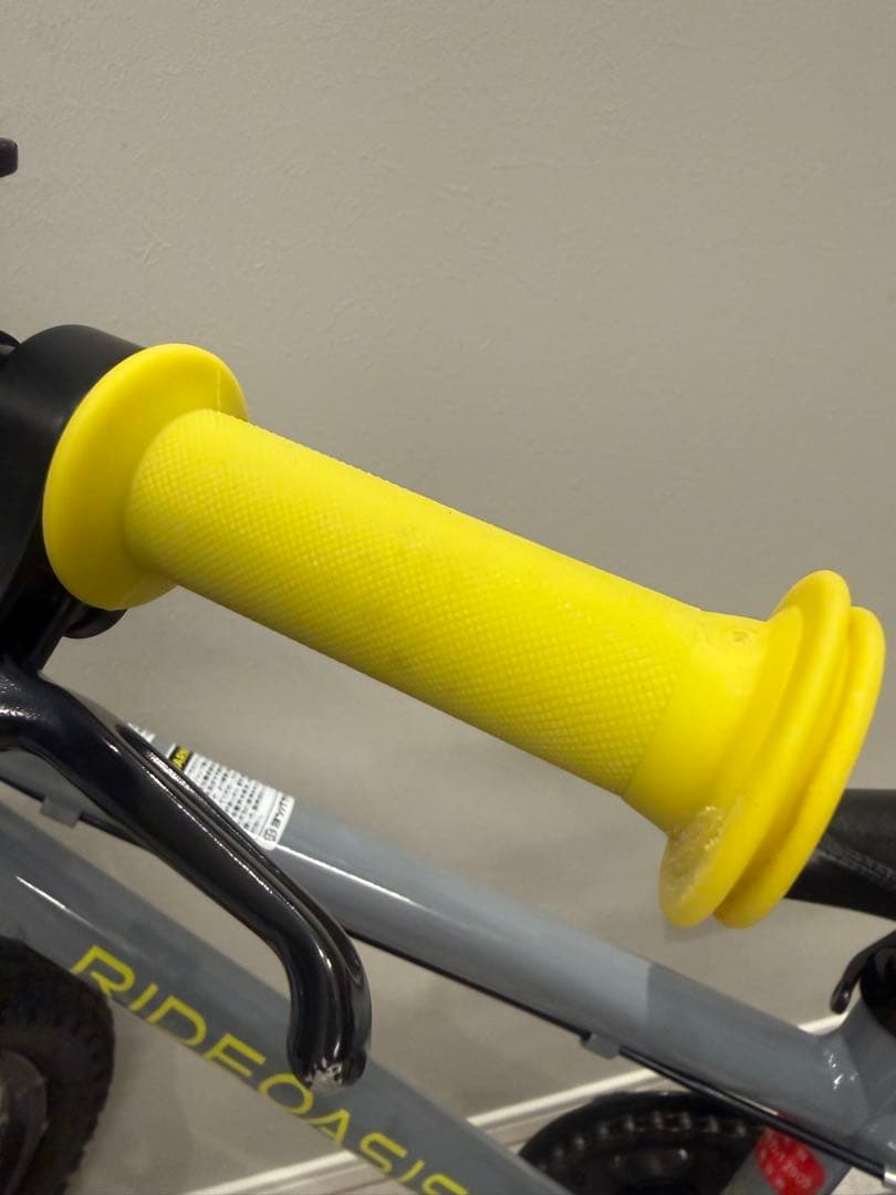 自転車本体 K