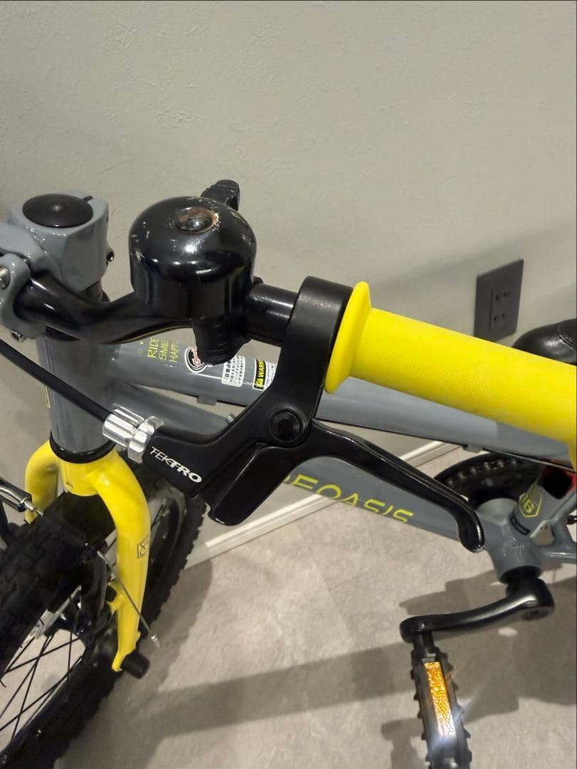 自転車本体 K