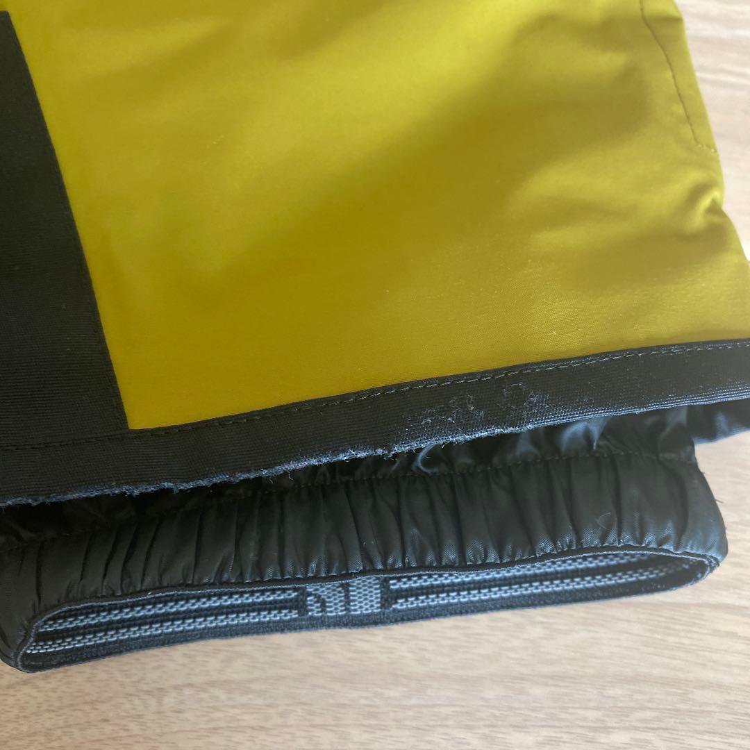 THE NORTH FACE オーバーオール オリーブグリーン