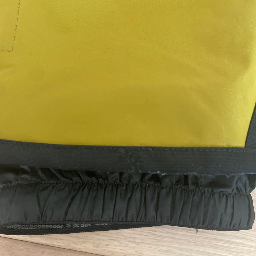 THE NORTH FACE オーバーオール オリーブグリーン