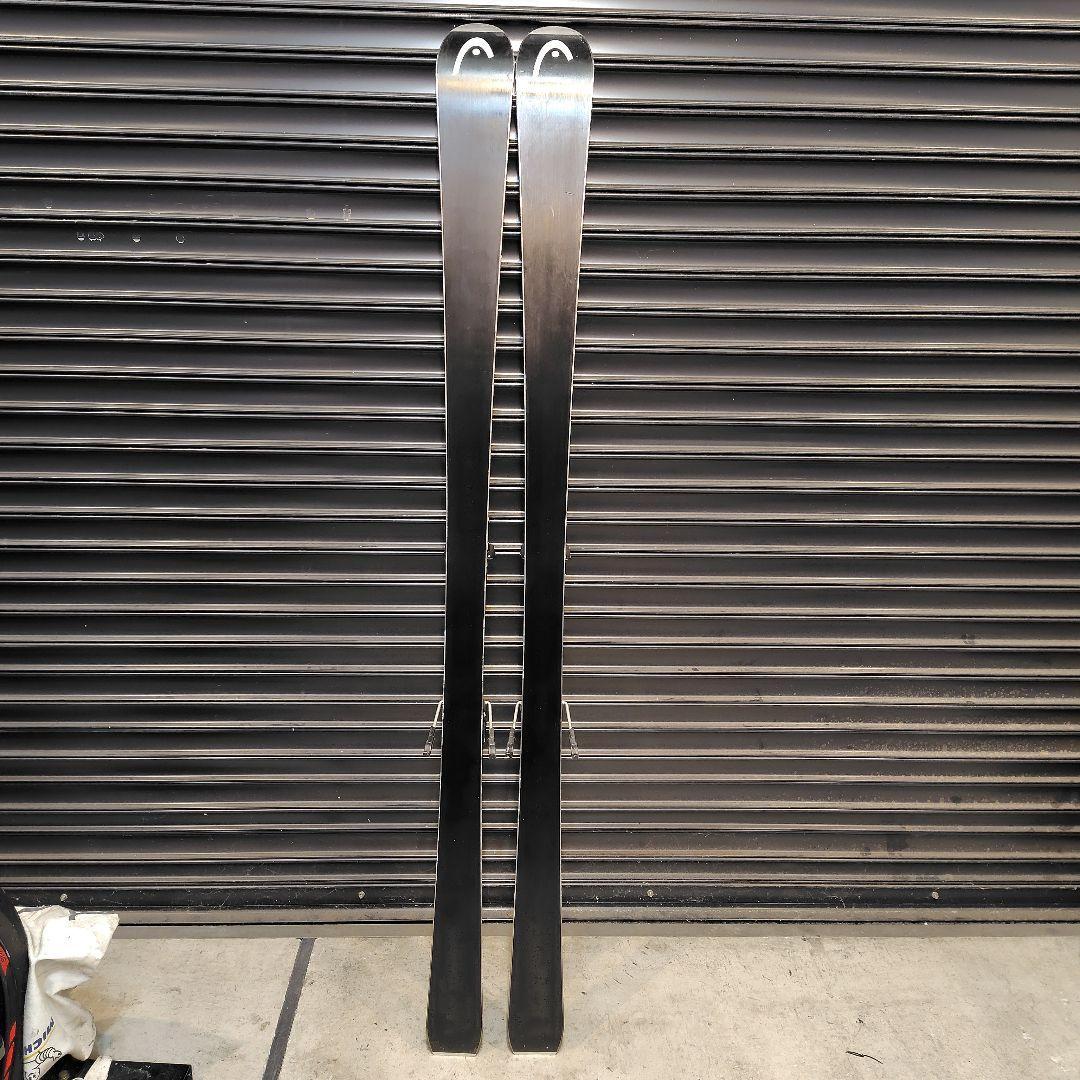 美品 HEAD SUPER SHAPE i.speed ERA3.0S 170