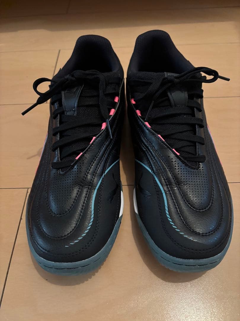PUMA IBERO V フットサルシューズ 26.5cm