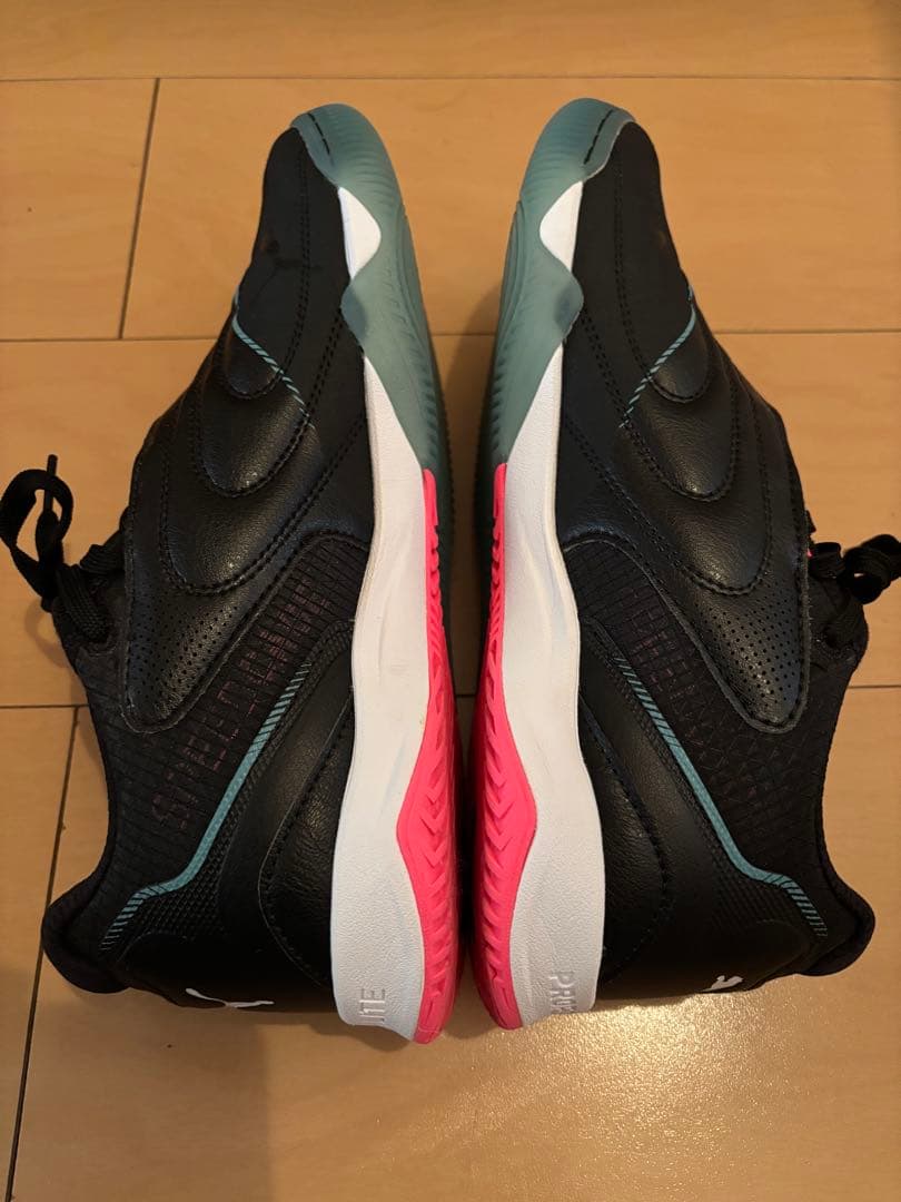 PUMA IBERO V フットサルシューズ 26.5cm