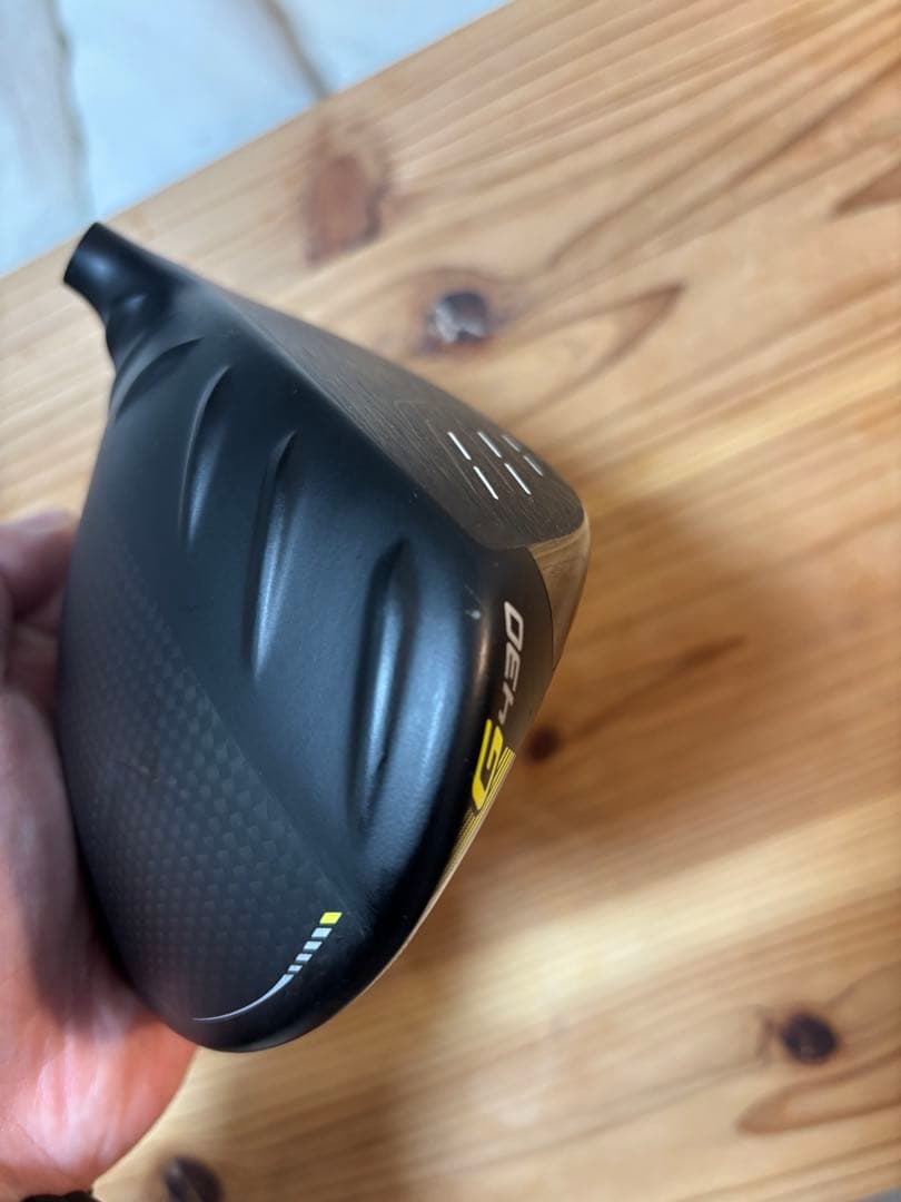 PING G430 LST 10.5 ドライバー ヘッドカバー付き