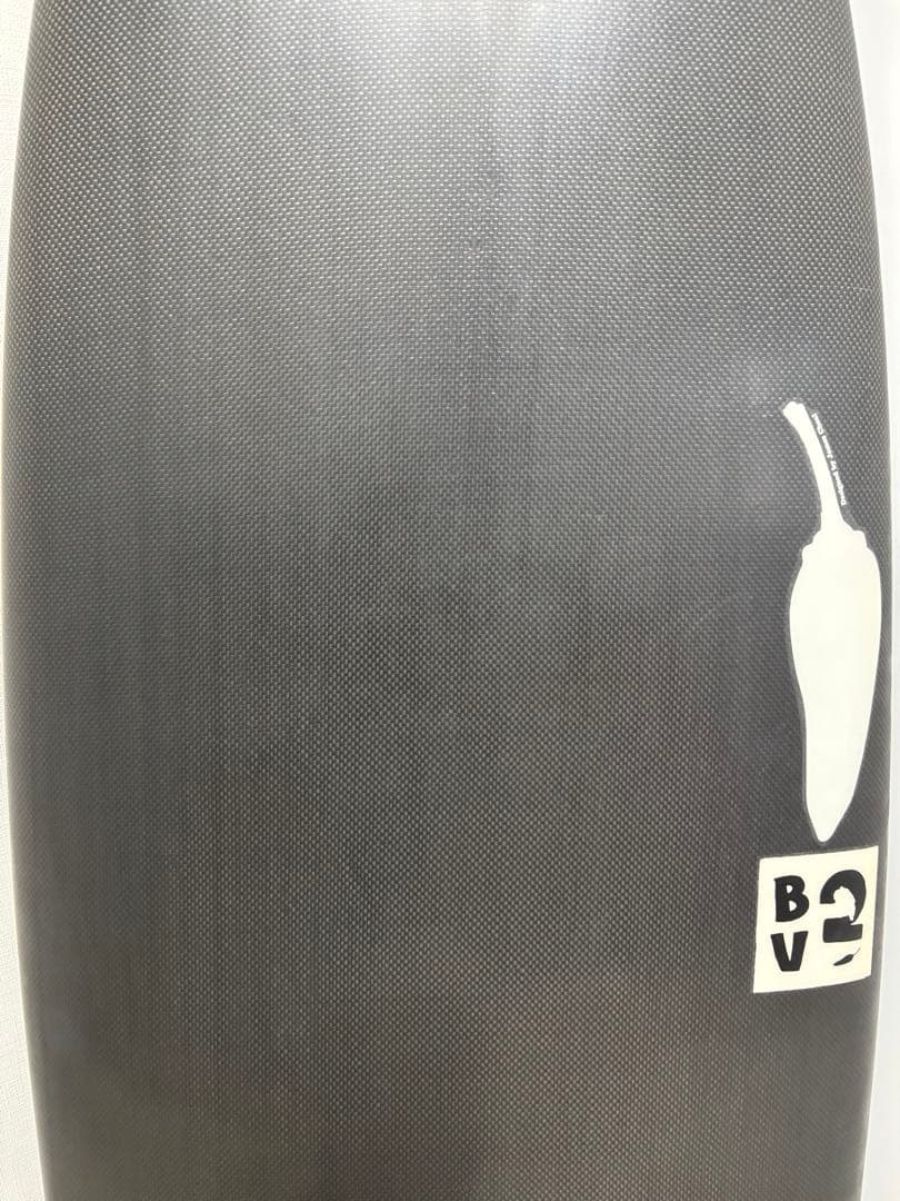 週末限定価格！カーボンサーフボード チリ BV2 5'6 27L
