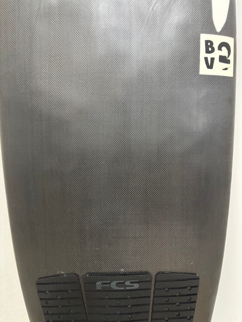 週末限定価格！カーボンサーフボード チリ BV2 5'6 27L