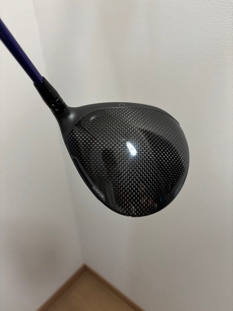 Callaway QUANTUM MAX ドライバー