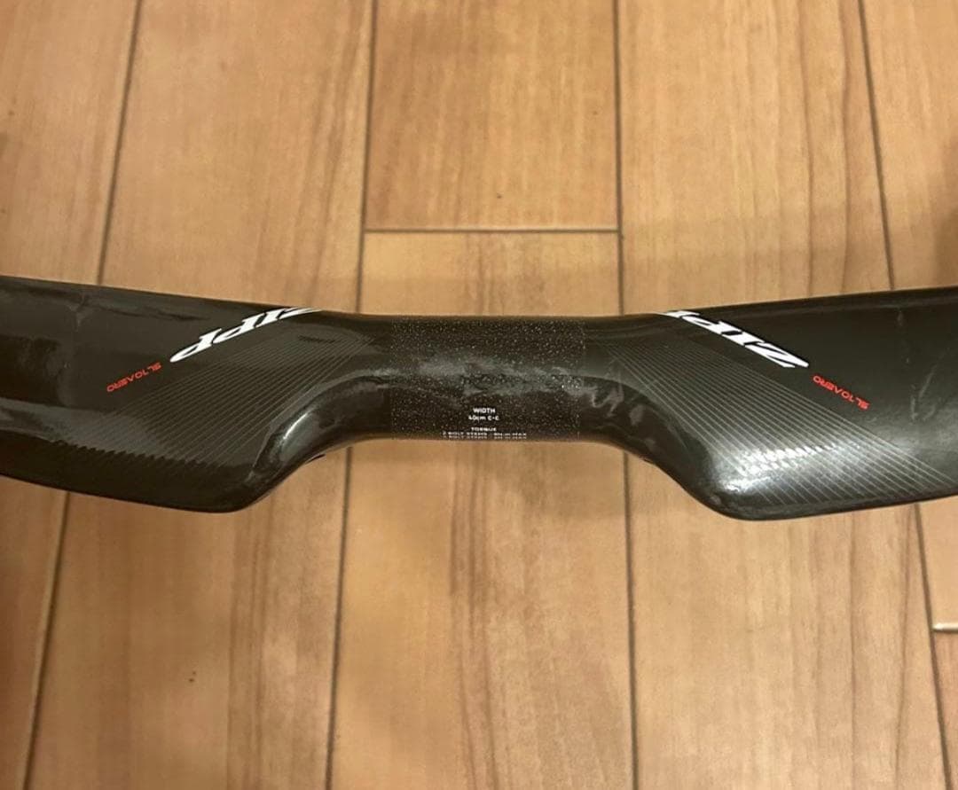 ZIPP SL-70 AERO カーボンハンドル