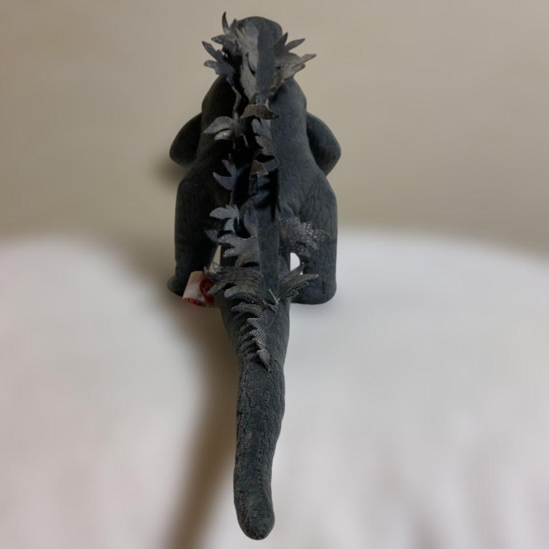 ty BEANIE BABIES ゴジラ３点セット