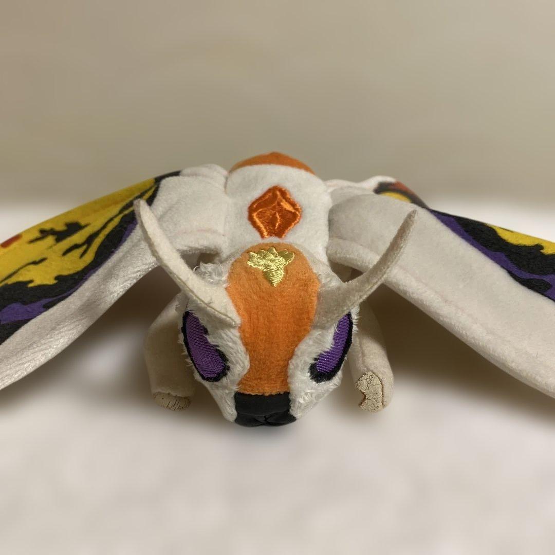 ty BEANIE BABIES ゴジラ３点セット