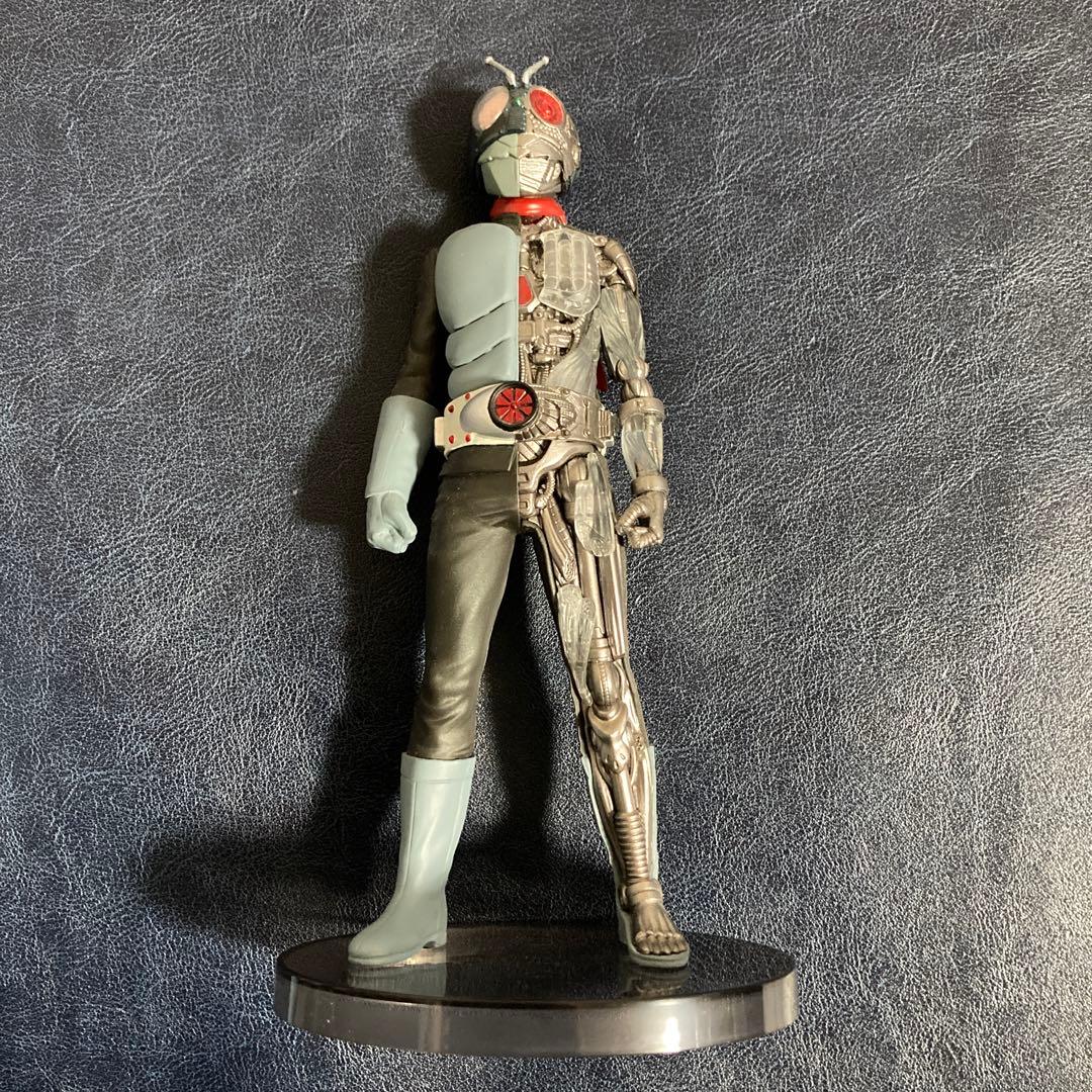 仮面ライダー　旧1号　フィギュア