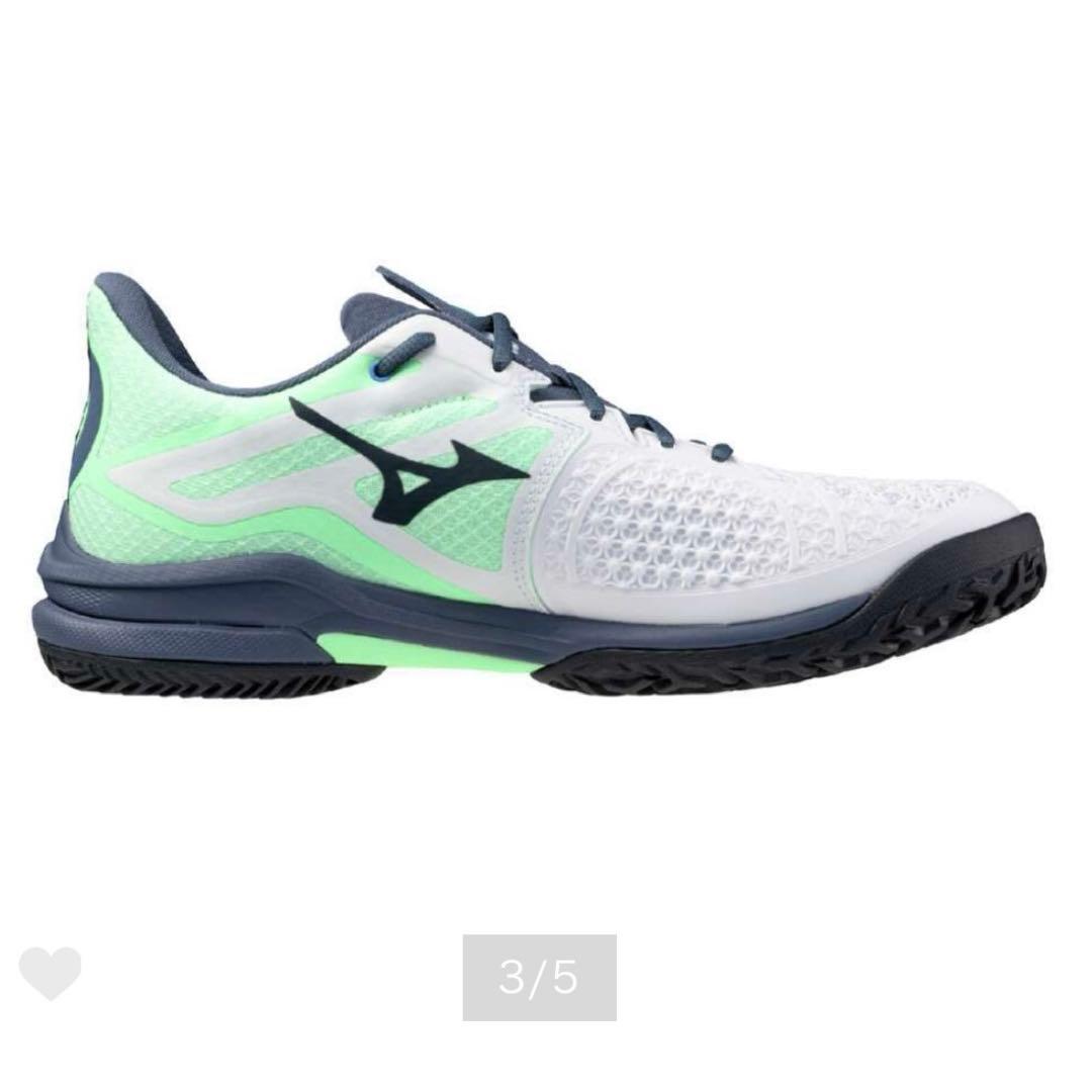MIZUNOシューズ　ウェーブエクシードツアー6OC 26.5