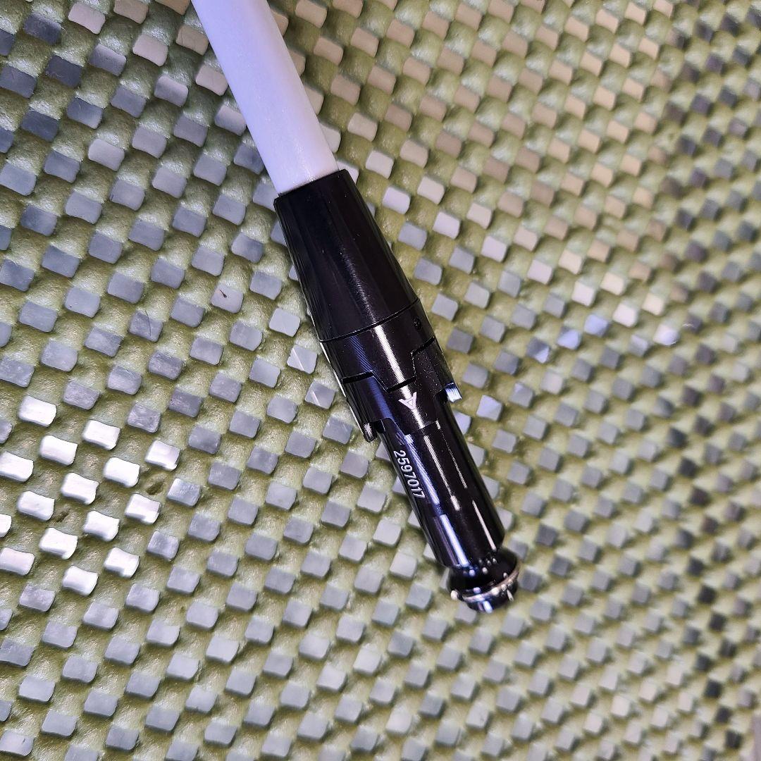 TOUR AD GC-4 フレックスS ゴルフシャフト タイトリストスリーブ
