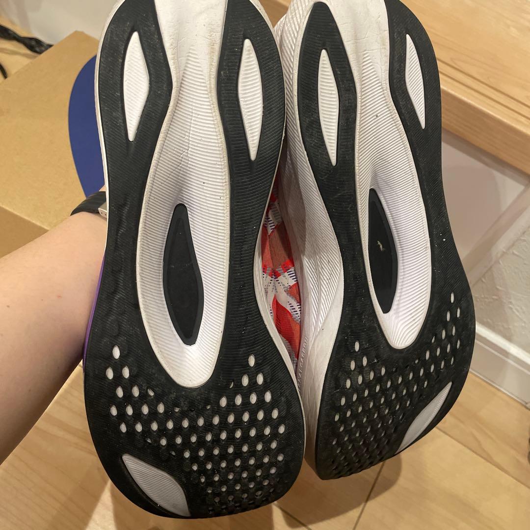 asics MAGIC SPEED 4ランニングシューズ 30cm