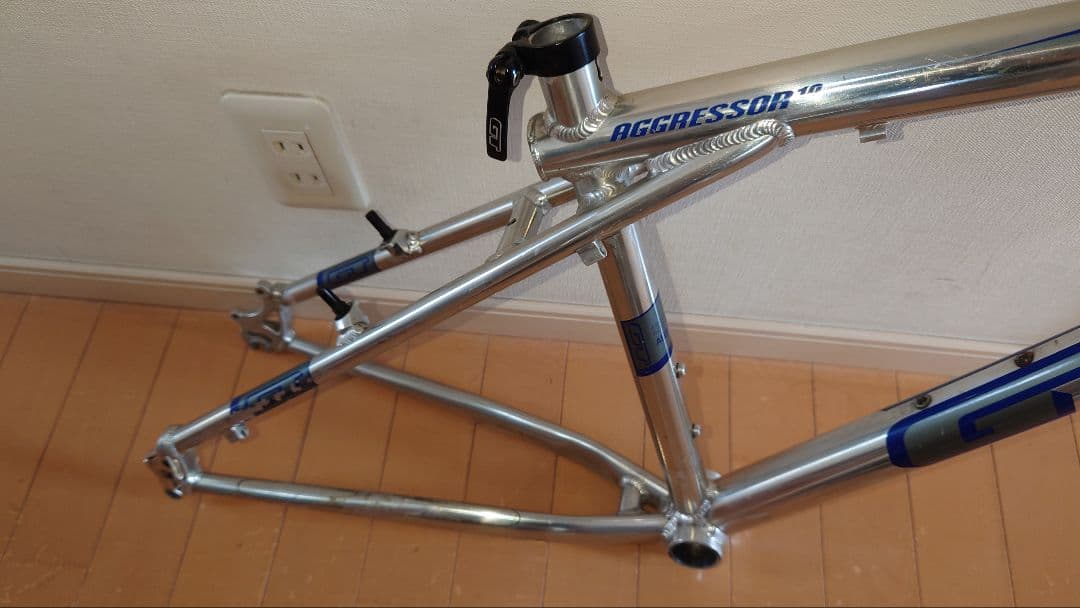 OLD MTB GT Aggressor 1.0 マウンテンバイクフレーム