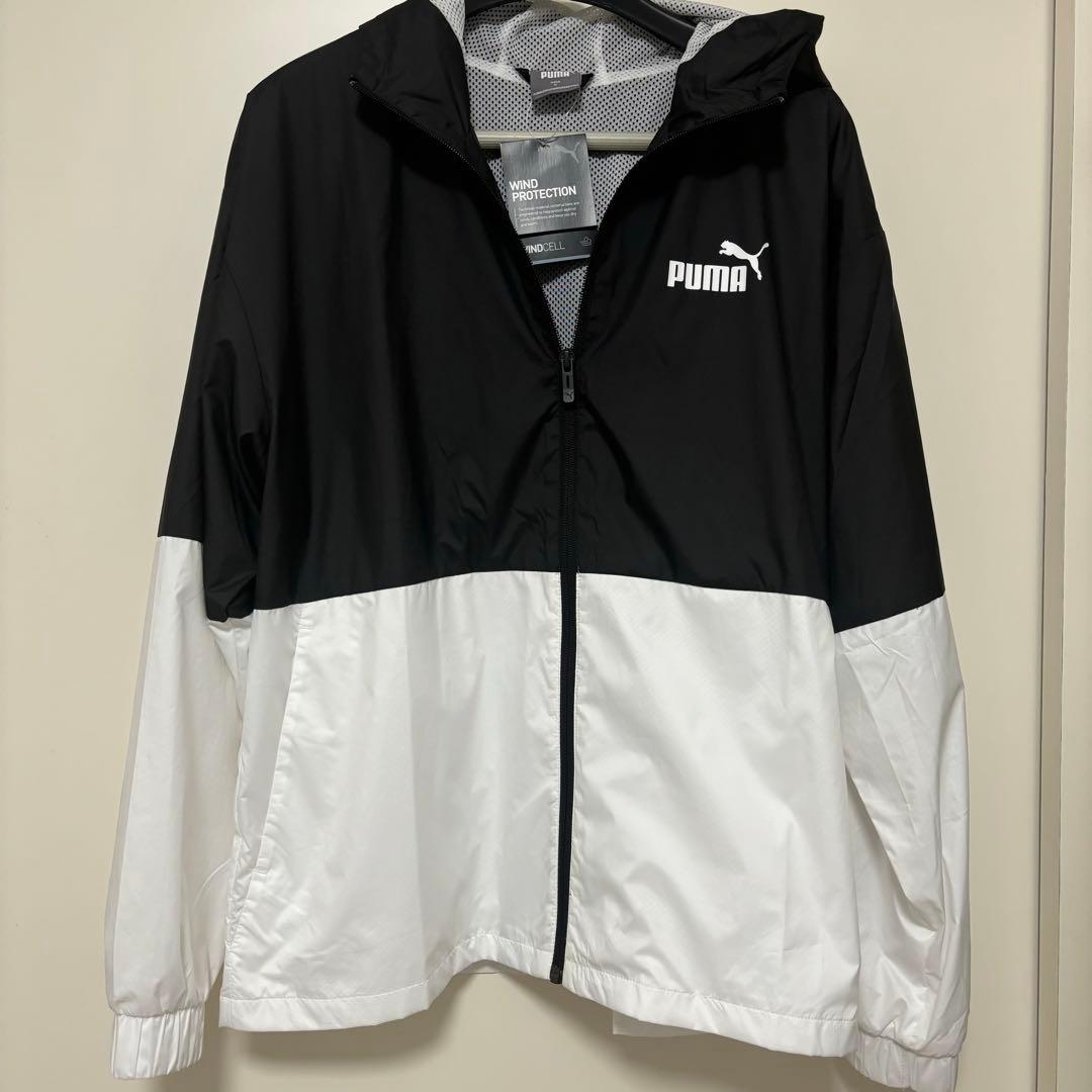 プーマ PUMA POWER ジャケット ランニング ウィンドブレーカー