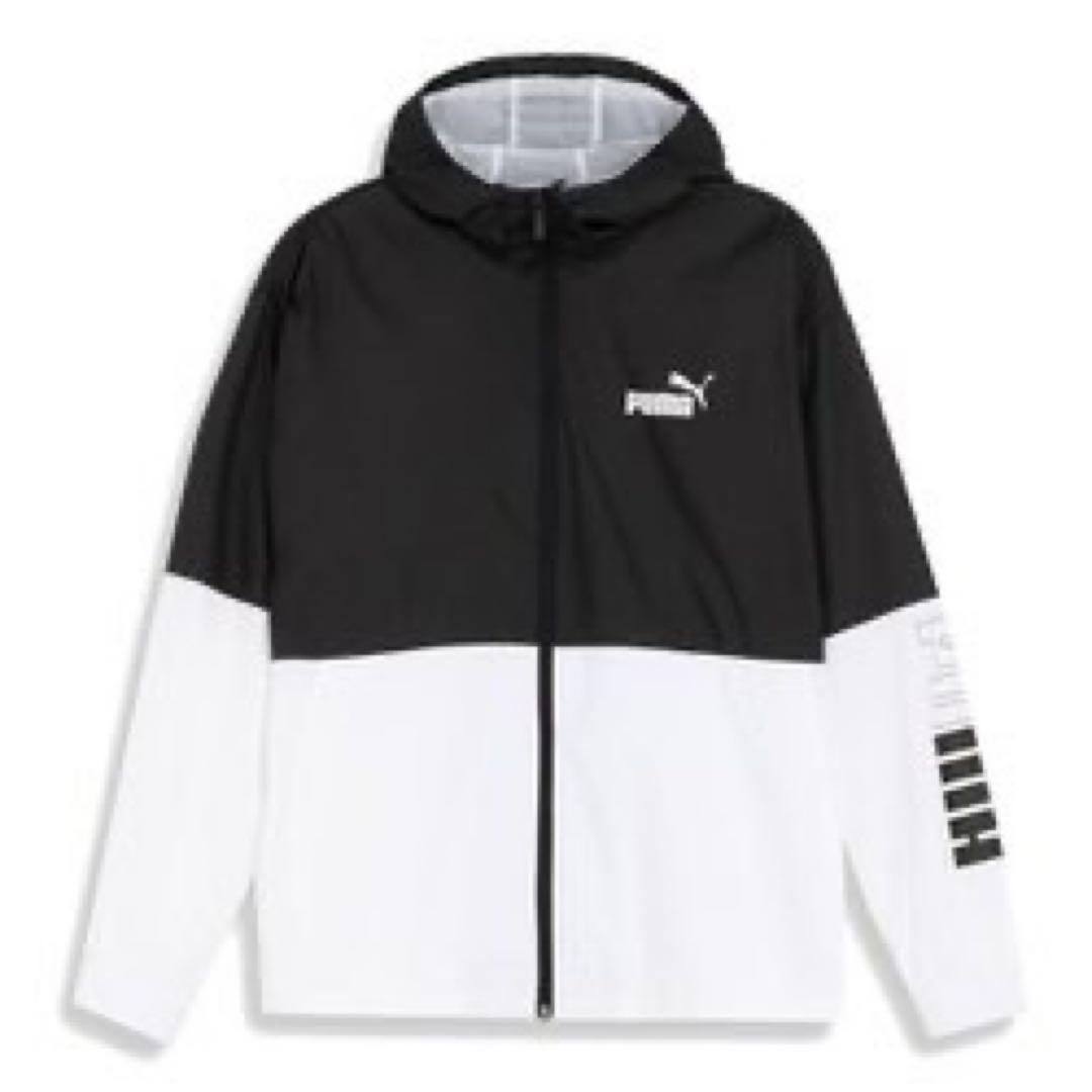 プーマ PUMA POWER ジャケット ランニング ウィンドブレーカー