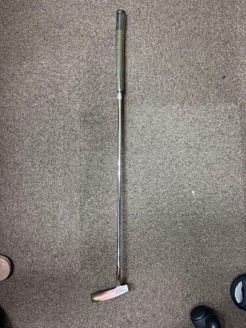 Scotty Cameron ホリデーコレクション　2007年