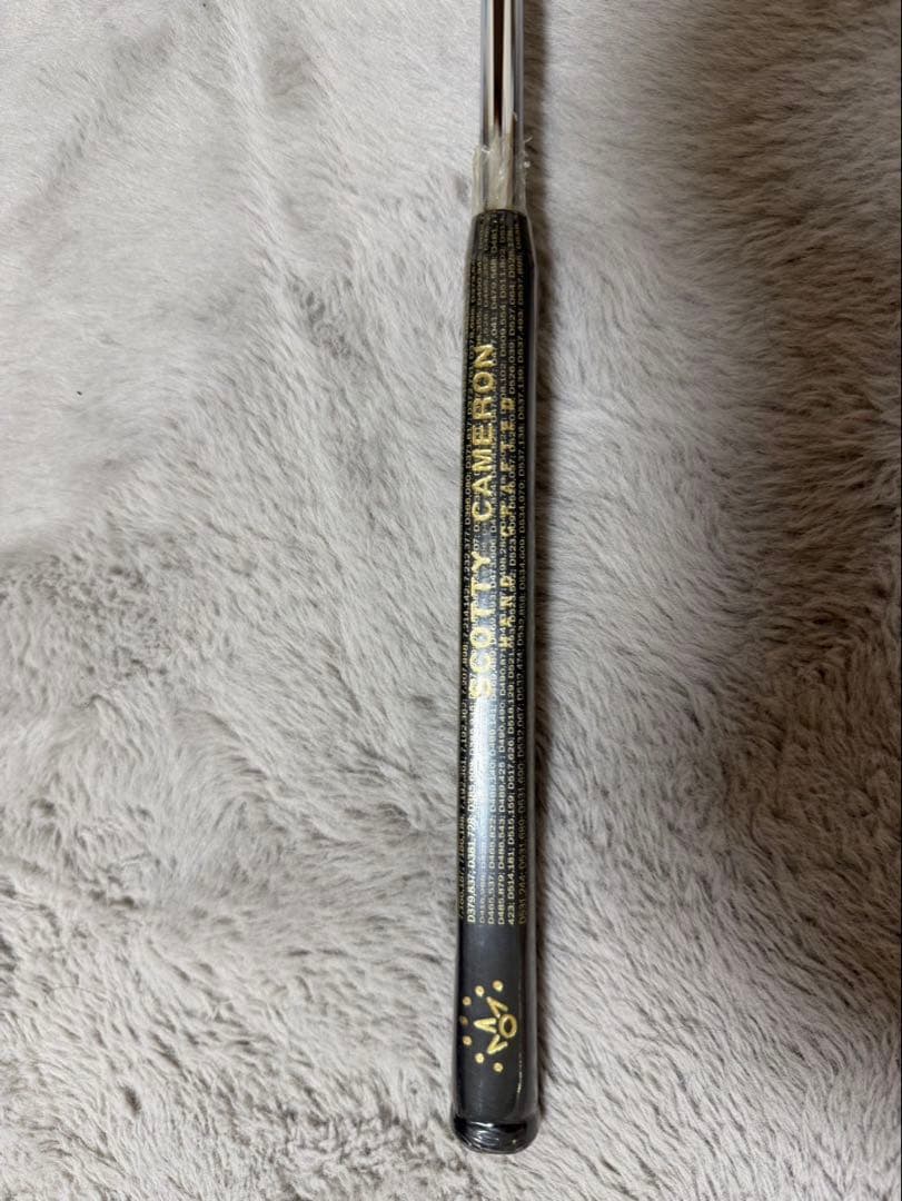 Scotty Cameron ホリデーコレクション　2007年