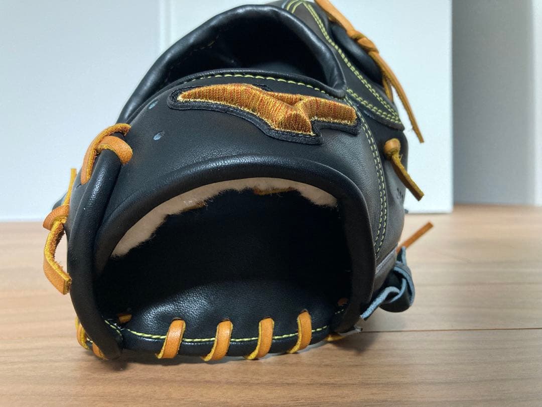 【新品】ミズノプロ クラシック 軟式グローブ 外野用