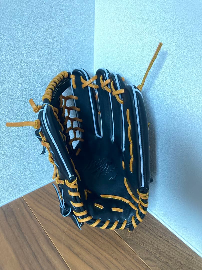 【新品】ミズノプロ クラシック 軟式グローブ 外野用