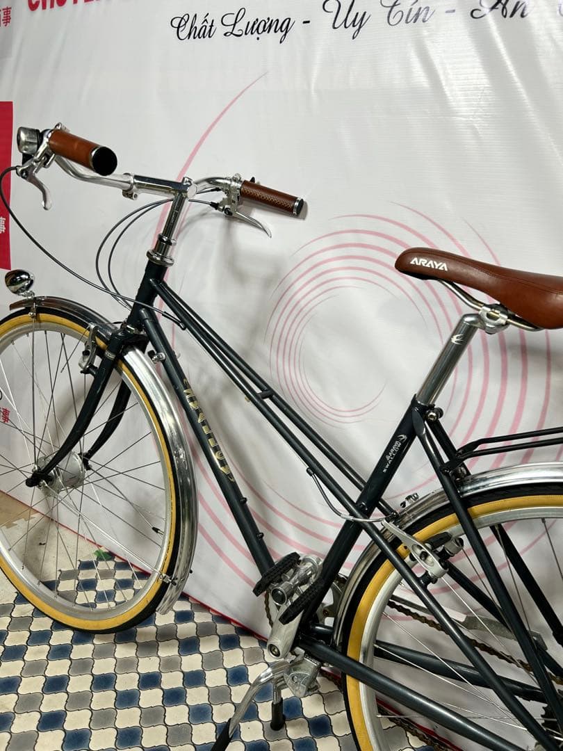 No.502ARAYA SWALLOW(アラヤスワロー)外装8段整備済み 自転車