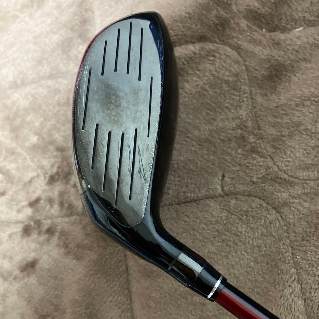 リンクス PREDATOR V-300 13° ウッド カーボンシャフト