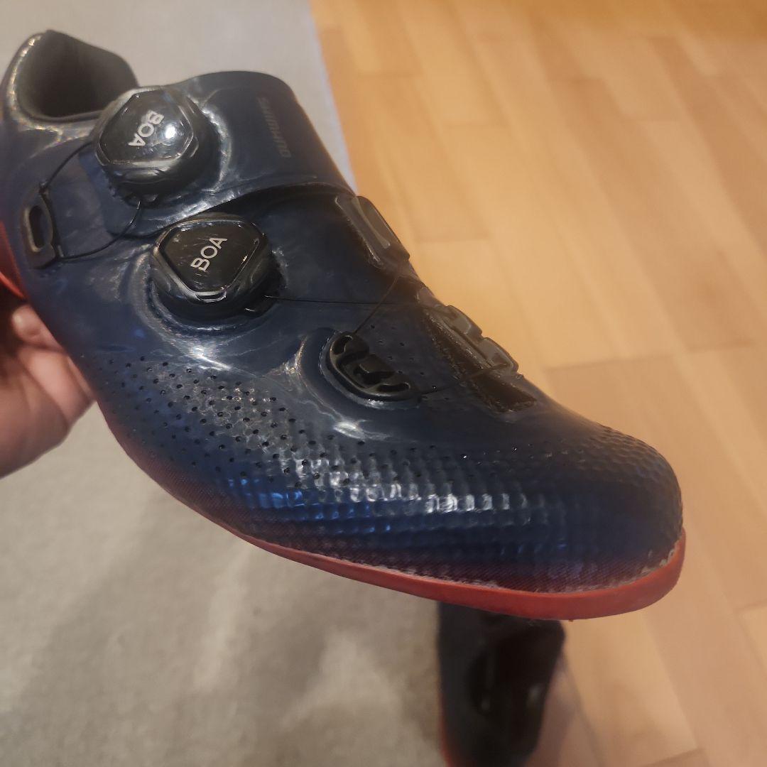 SHIMANO ロードバイクシューズ　RC7 サイズ　42