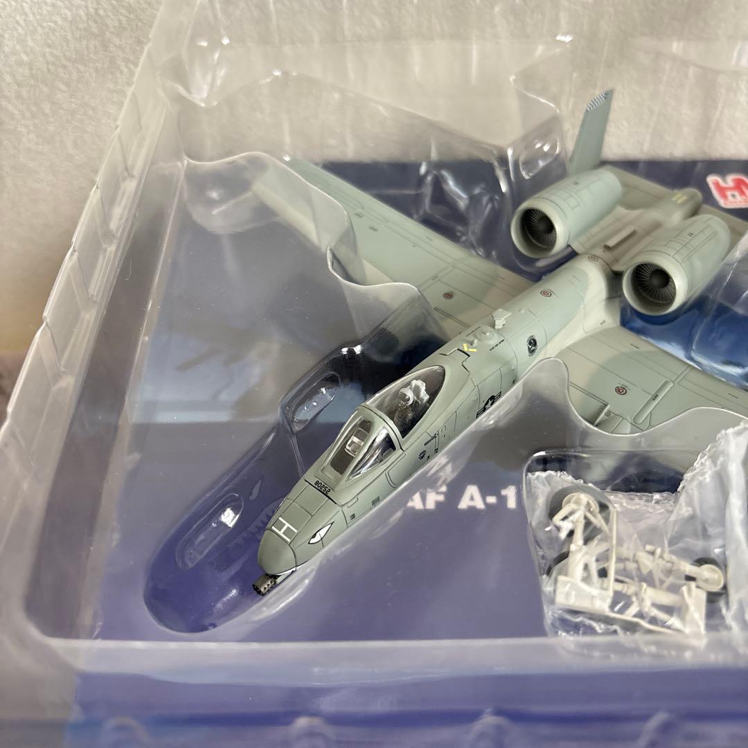 HOBBY MASTER ホビーマスター 1/72 F-14D / A-10C