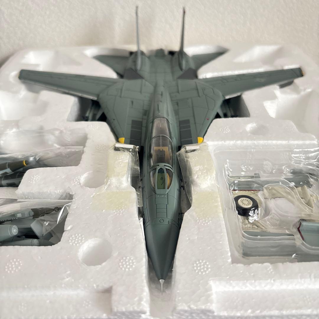 HOBBY MASTER ホビーマスター 1/72 F-14D / A-10C