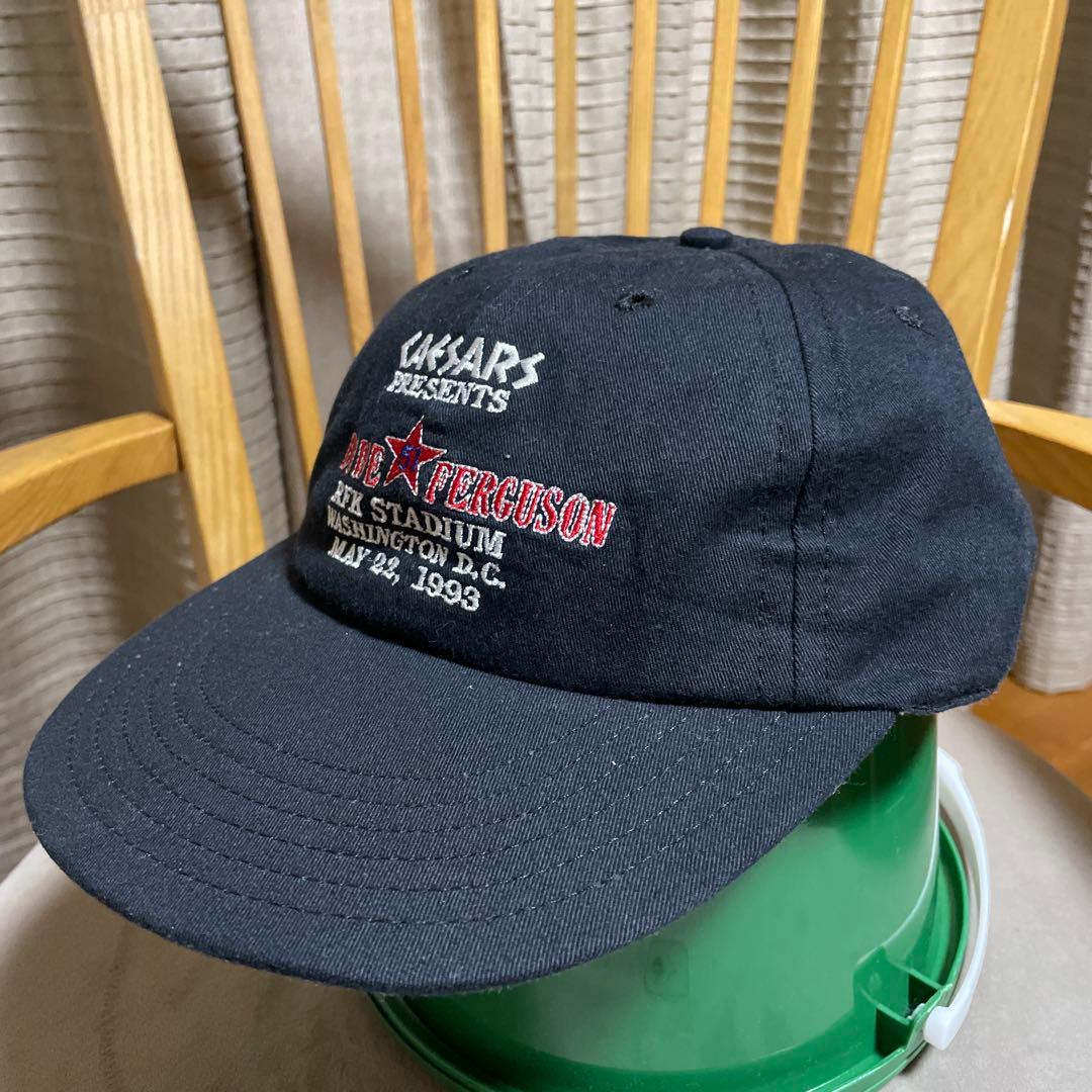 ボクシング vintage boxing Cap Bowe vs Fergu-so
