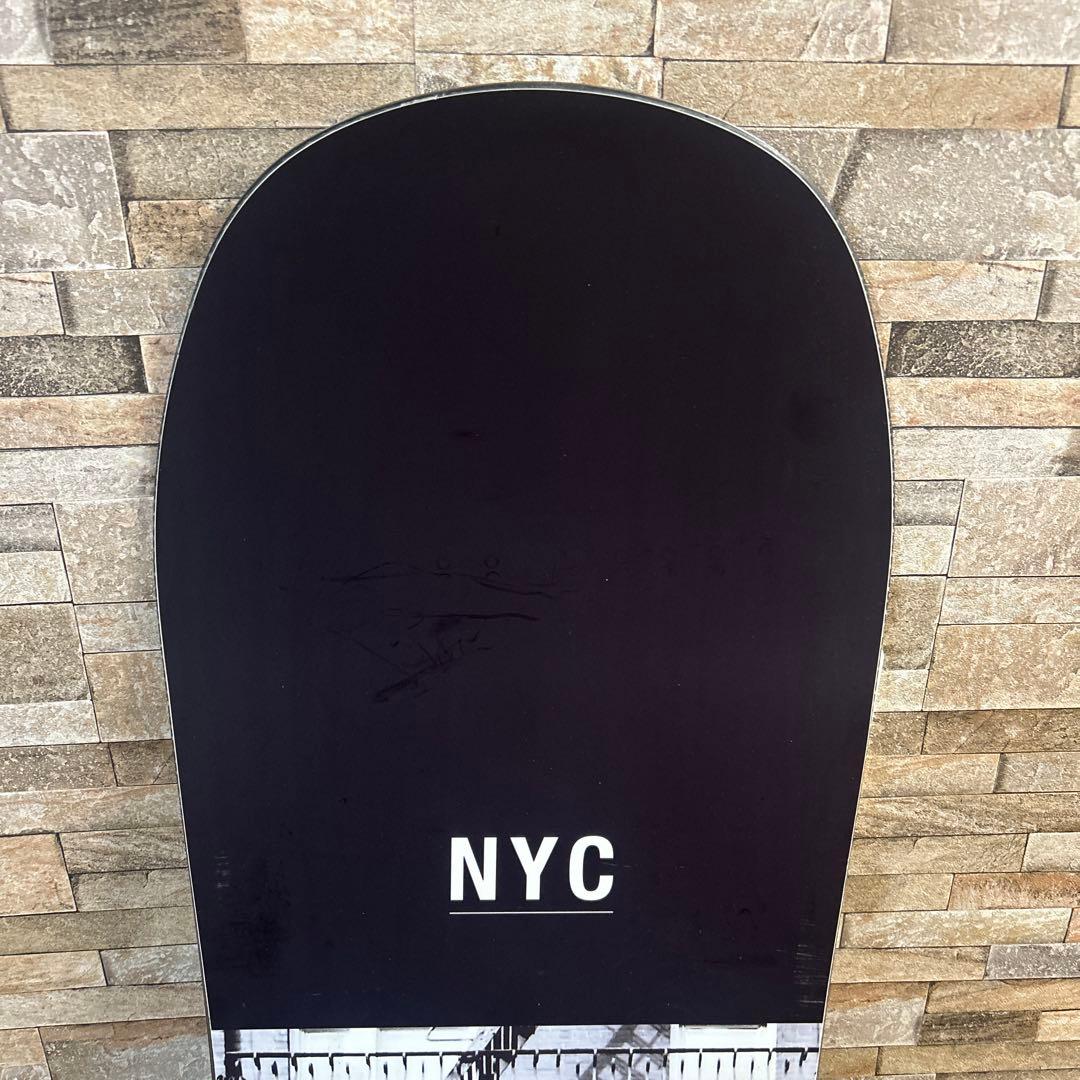 elan スノーボード　SPIKE 155　NYC