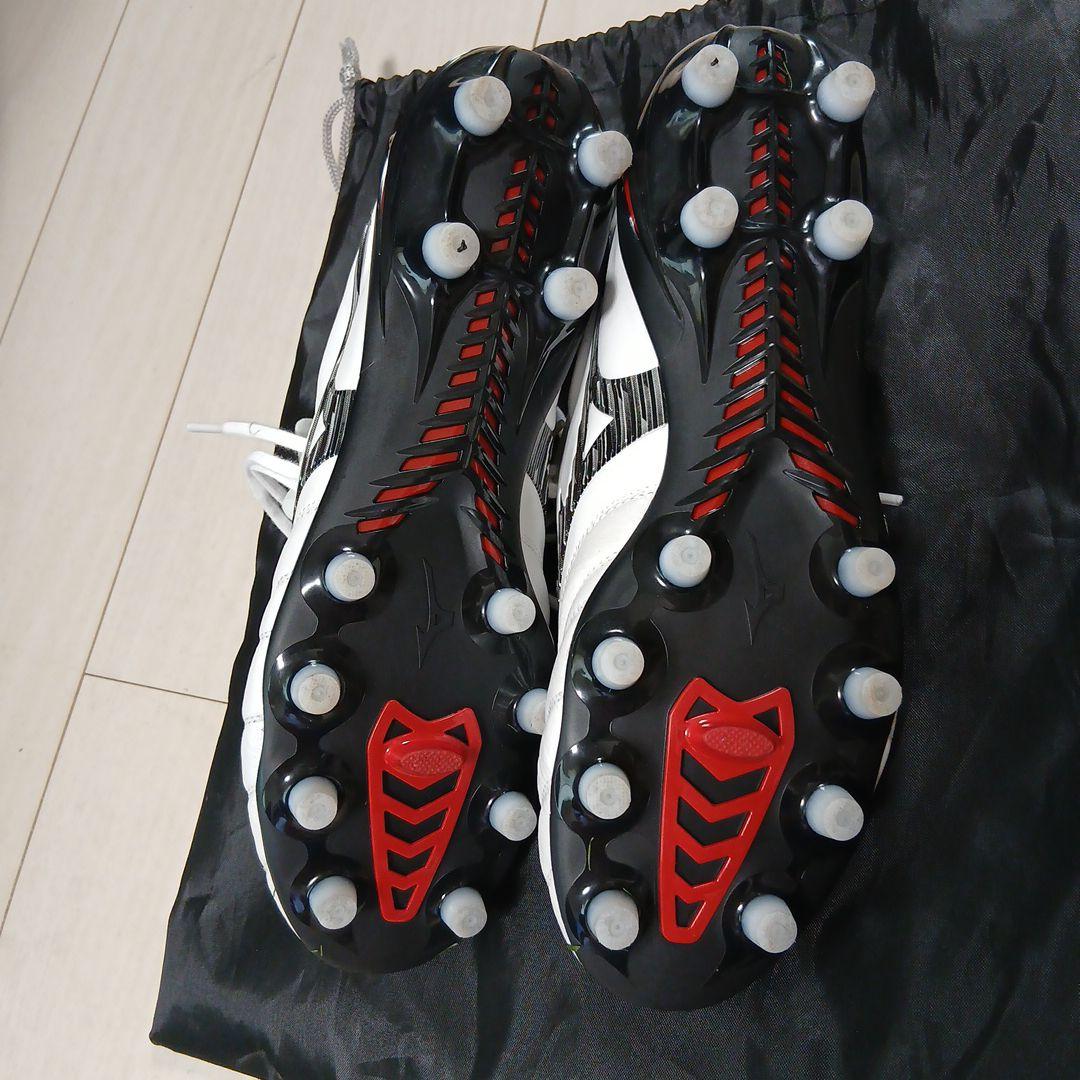 Mizuno Morelia Neo 4サッカーシューズ２７cm撥水加工処理済み