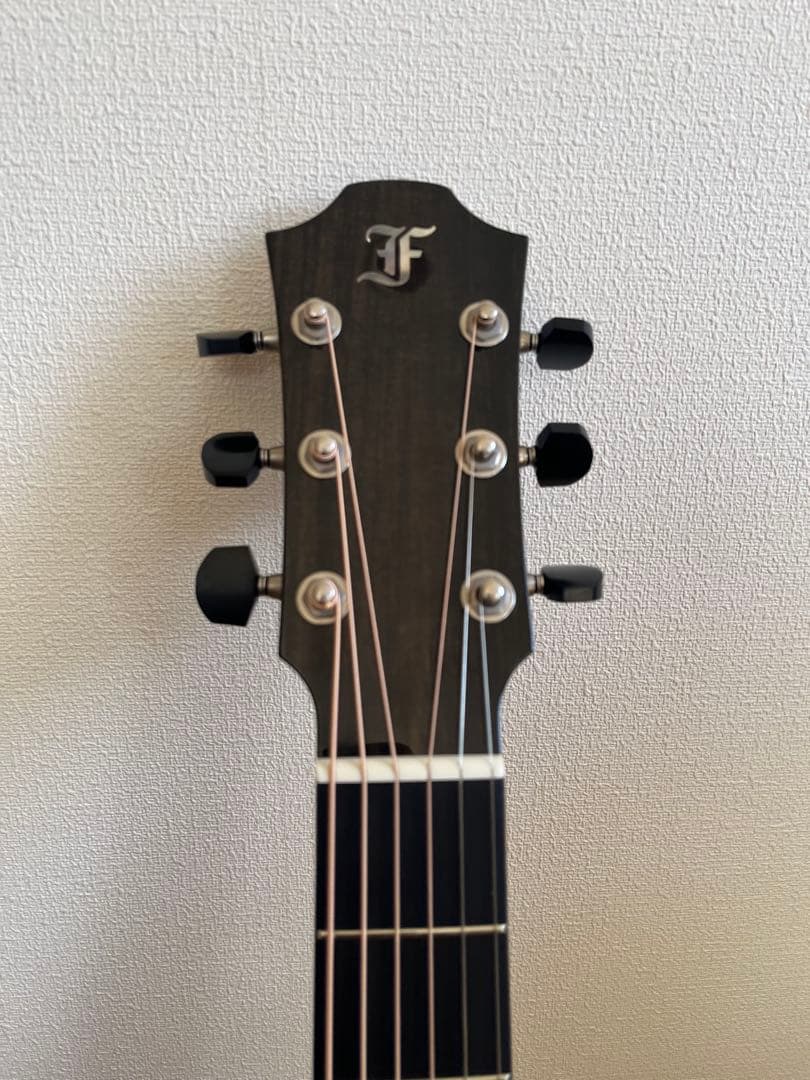 ギター Furch Yellow OMc-SR a