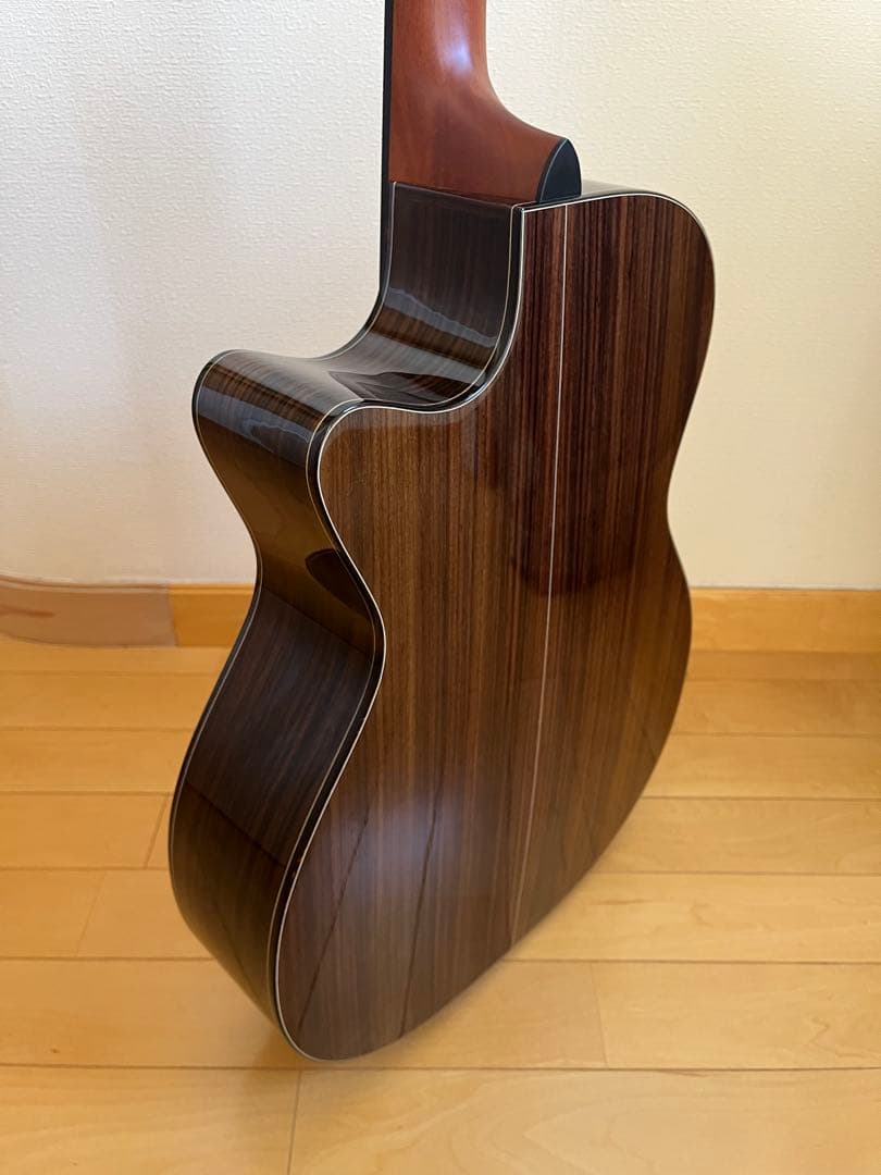 ギター Furch Yellow OMc-SR a