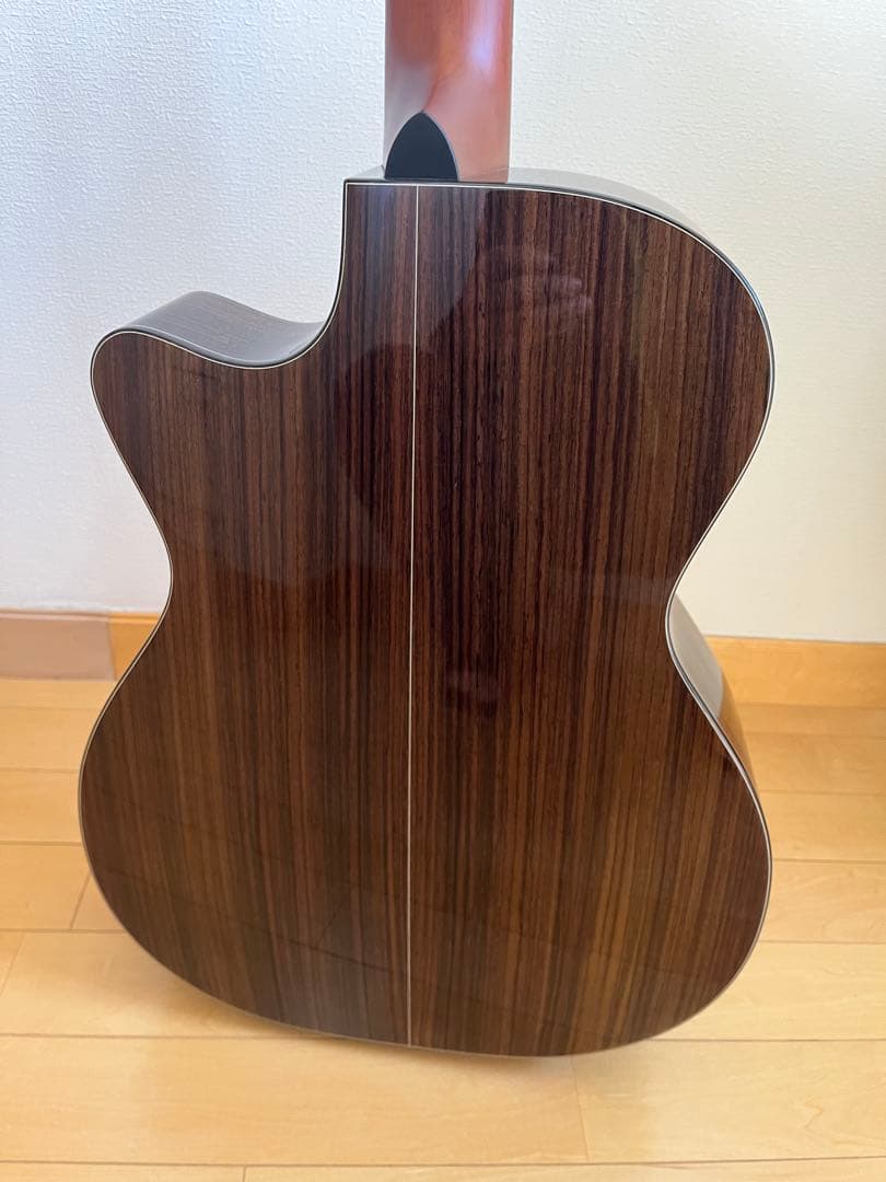 ギター Furch Yellow OMc-SR a