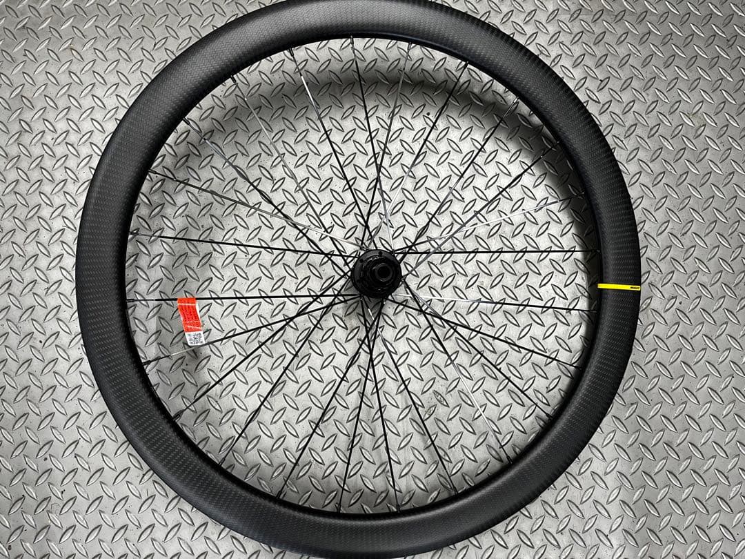 MAVIC　コスミックSL45 Cosmic SL 45Disc 新品