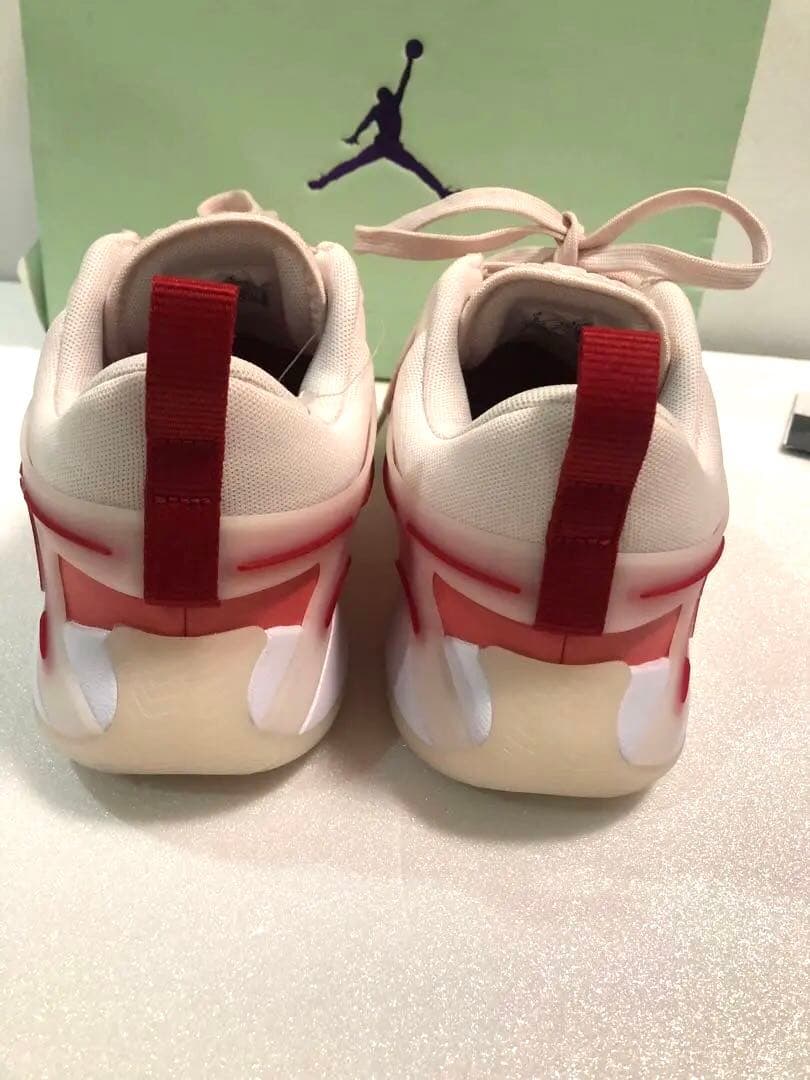 【新品】JORDAN バッシュ　25㎝
