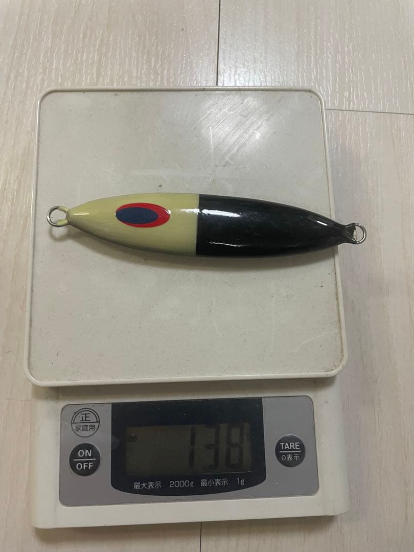 DEEPLINER VIB130g〜7個セット