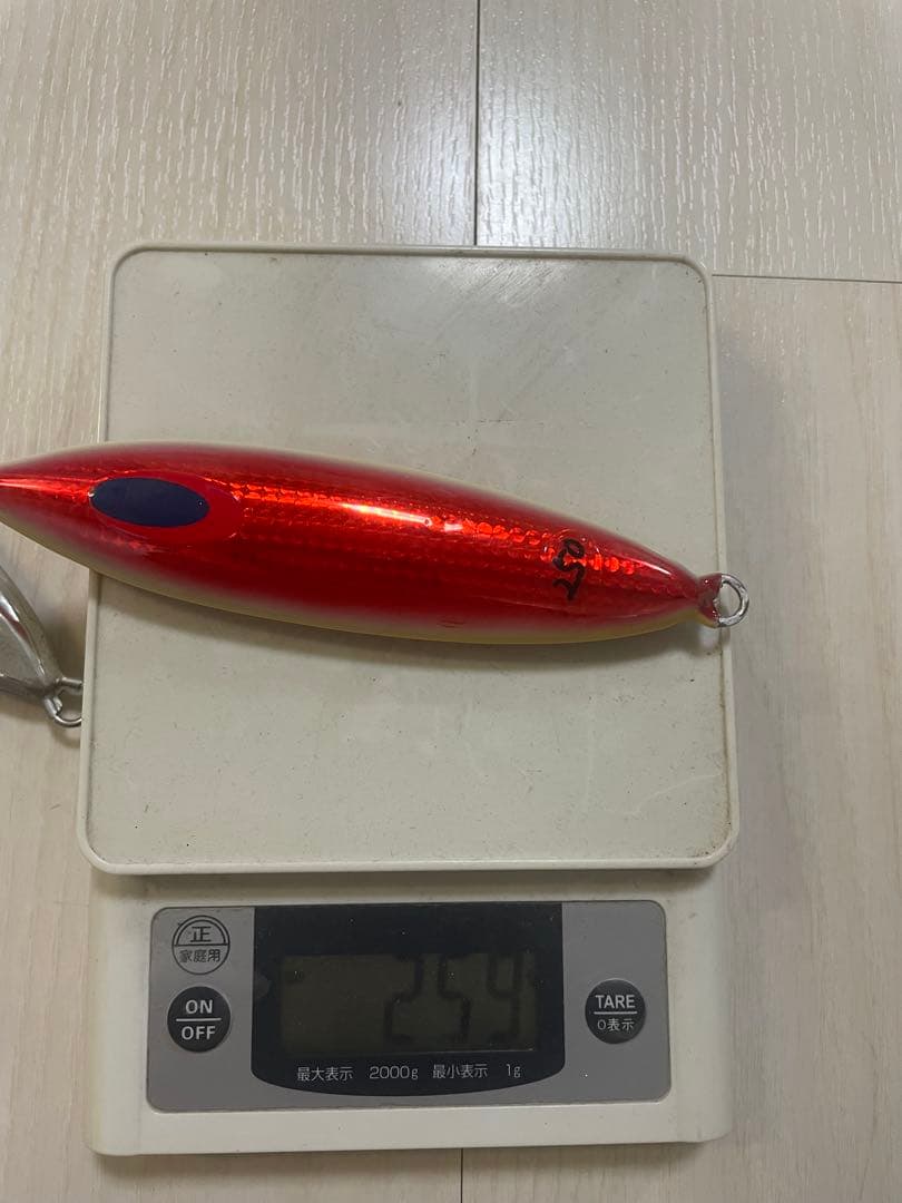 DEEPLINER VIB130g〜7個セット