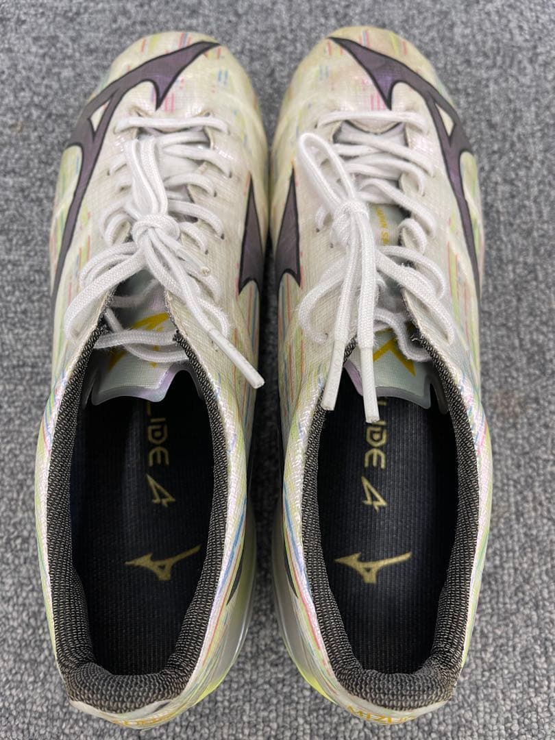 【MIZUNO】 α2 JAPAN 25.5cm
