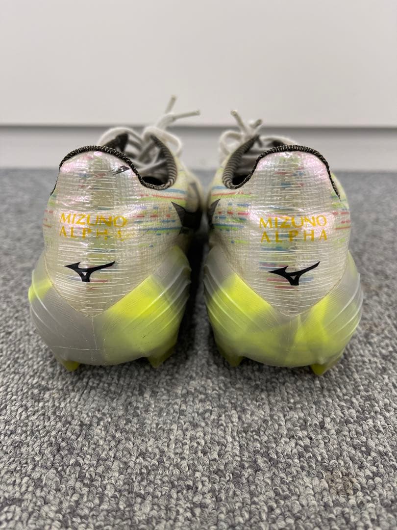 【MIZUNO】 α2 JAPAN 25.5cm