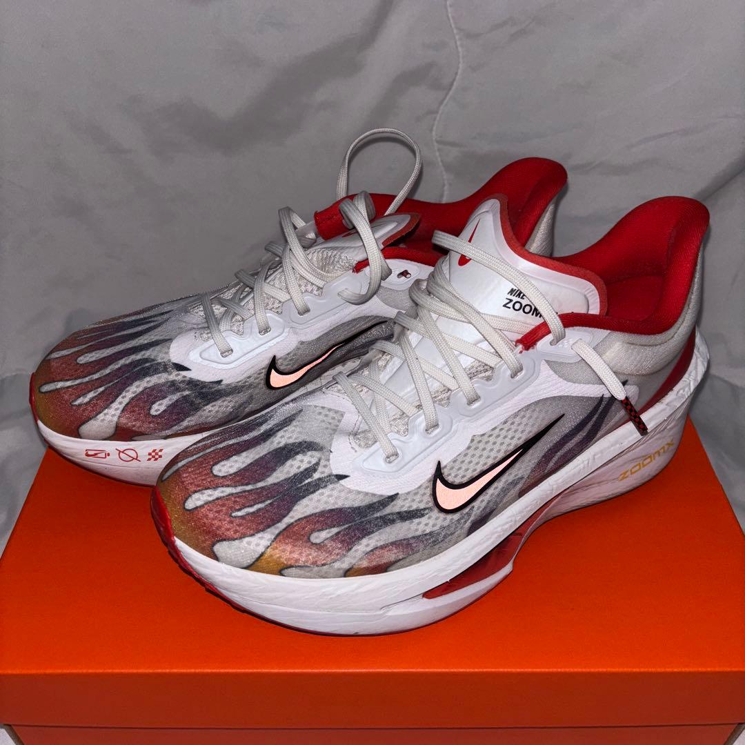 Nike Zoomフライ6プレミアム 廃盤27.5センチ
