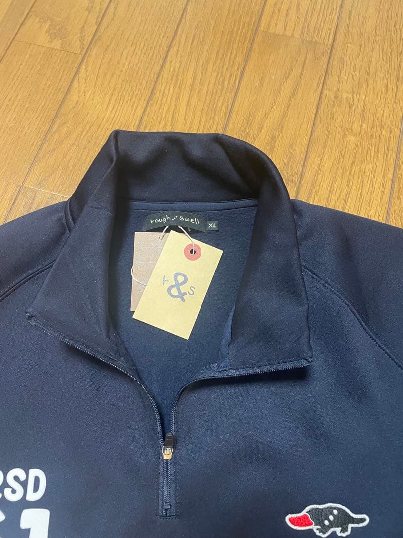 「美品完売品」rough & swell HANG OUTZIP HOTMOCK