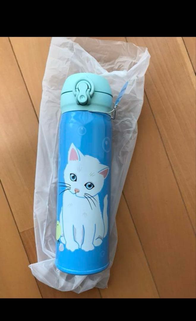 弁当箱・水筒 PAUL&JOE+STARBUCKS THERMOS
