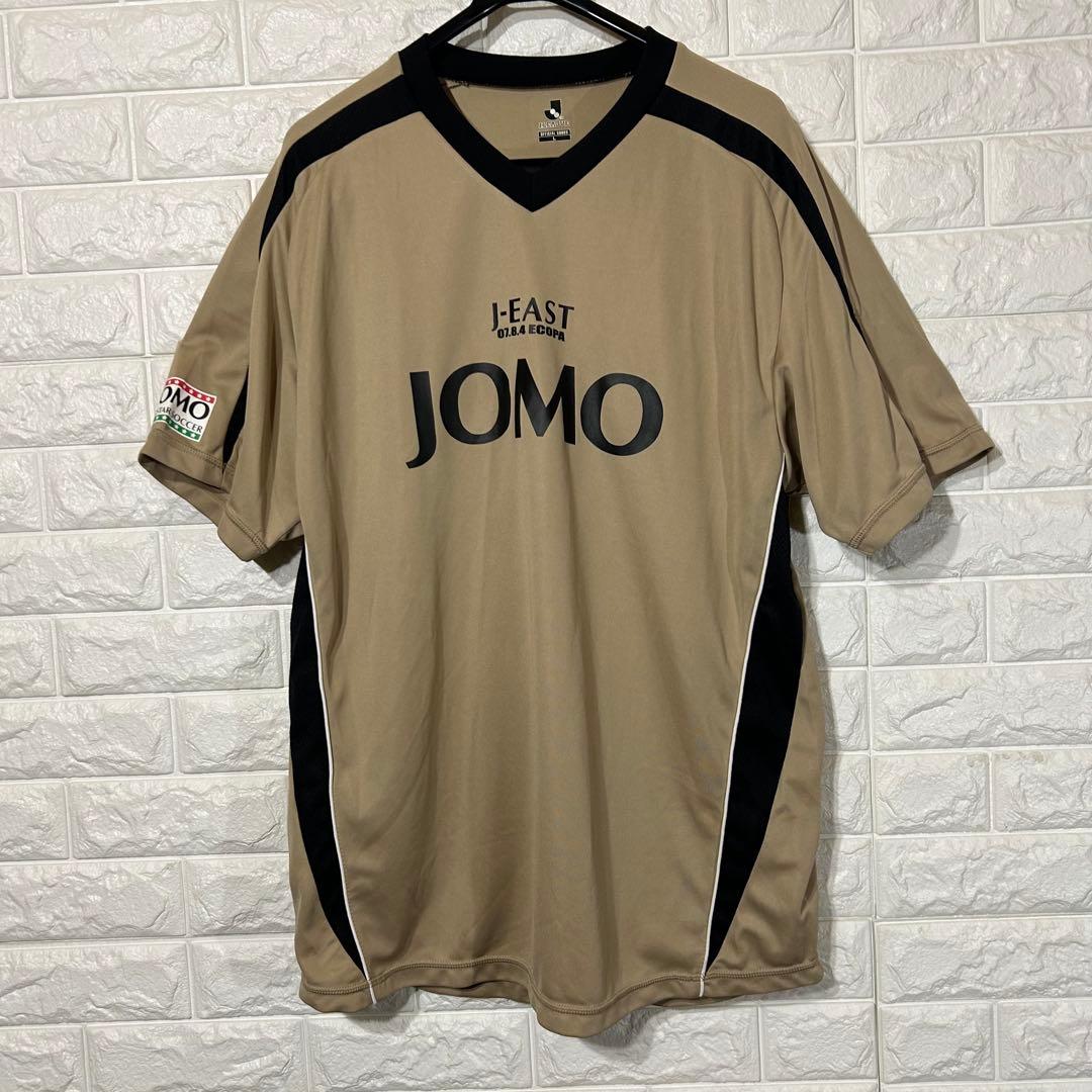 2007JOMOオールスター 三浦和良 コンフィット シャツ ユニフォーム