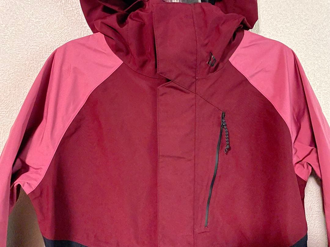 新品特価◇VOLCOM◇ARIS INS GORE-TEX◇WMジャケット◇XS