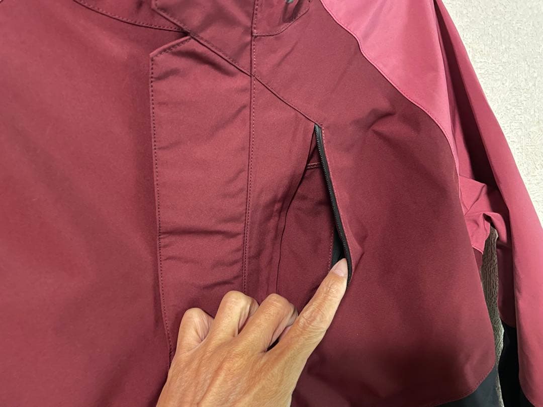 新品特価◇VOLCOM◇ARIS INS GORE-TEX◇WMジャケット◇XS